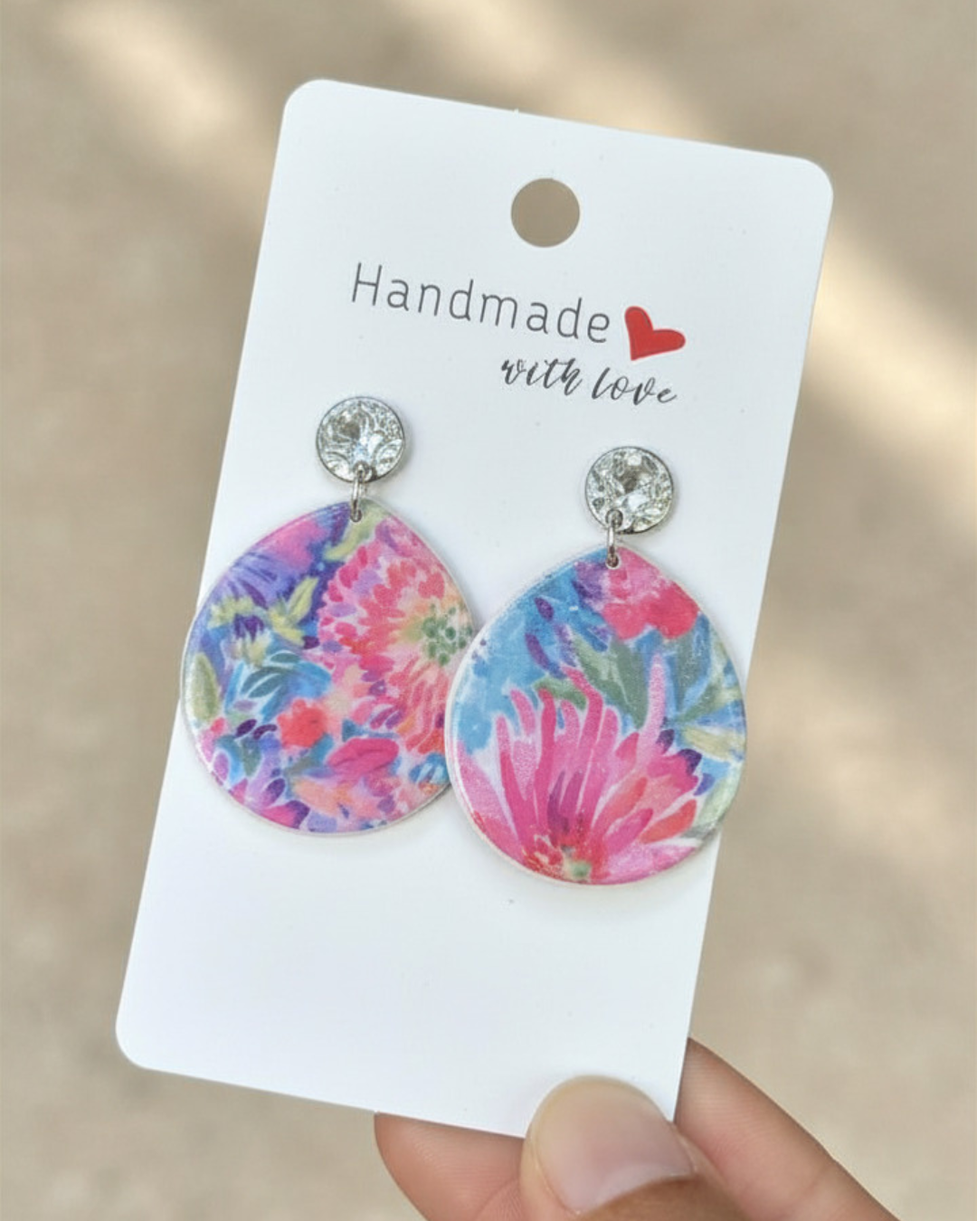 Pretty in Pink Bling