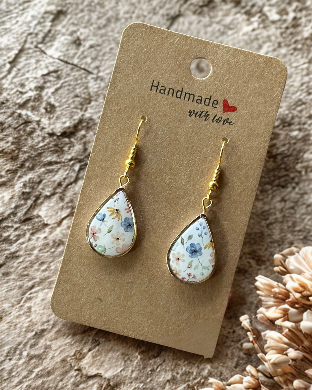 Lihini Teardrop Dangle