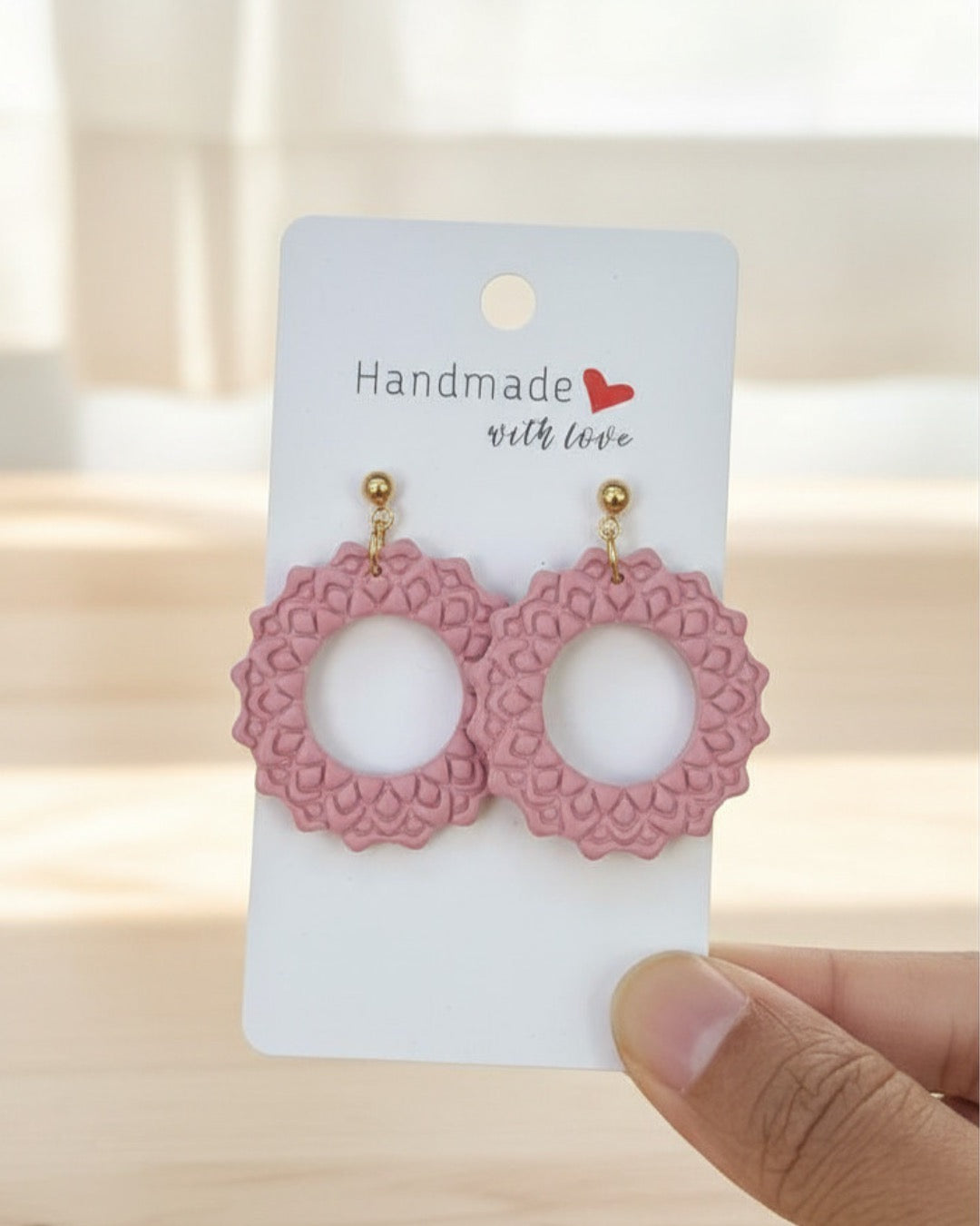 Mandala in Pink