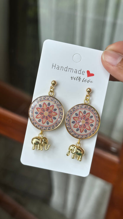 Sésath සේසත් in Gold