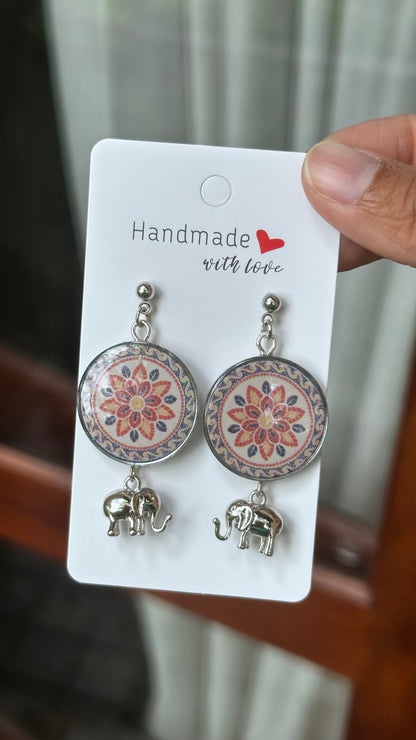 Sésath සේසත් in Silver