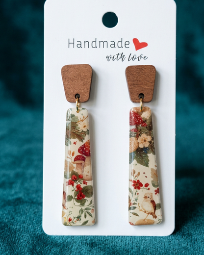 Clover Dangle