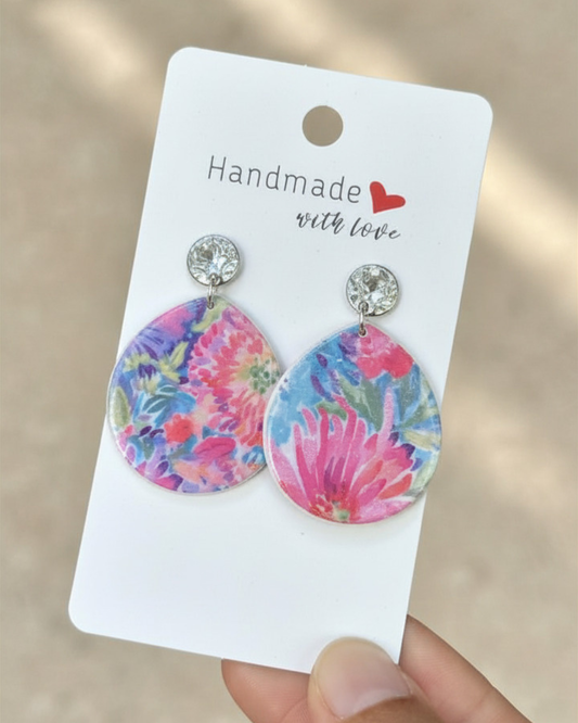 Pretty in Pink Bling