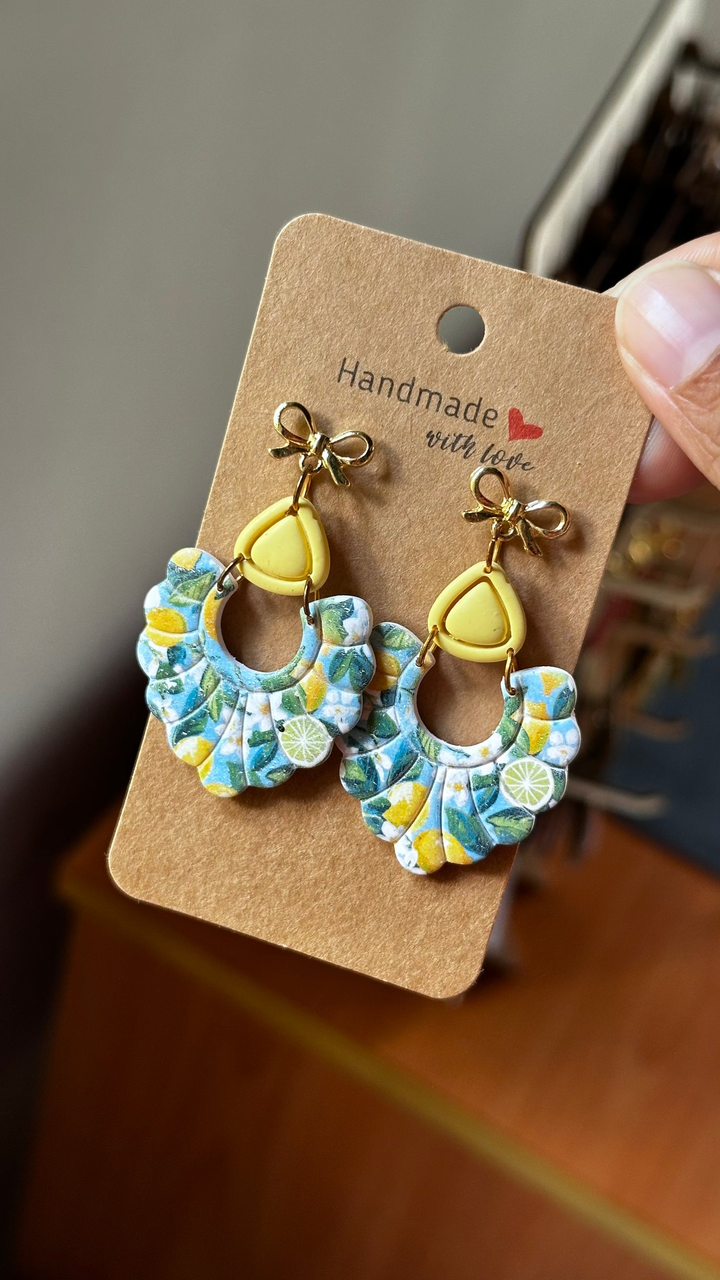 Spring Dangle