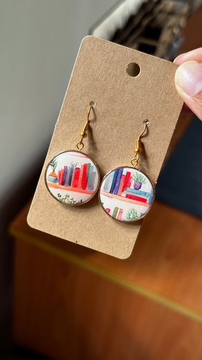 Brontë Circle Dangle