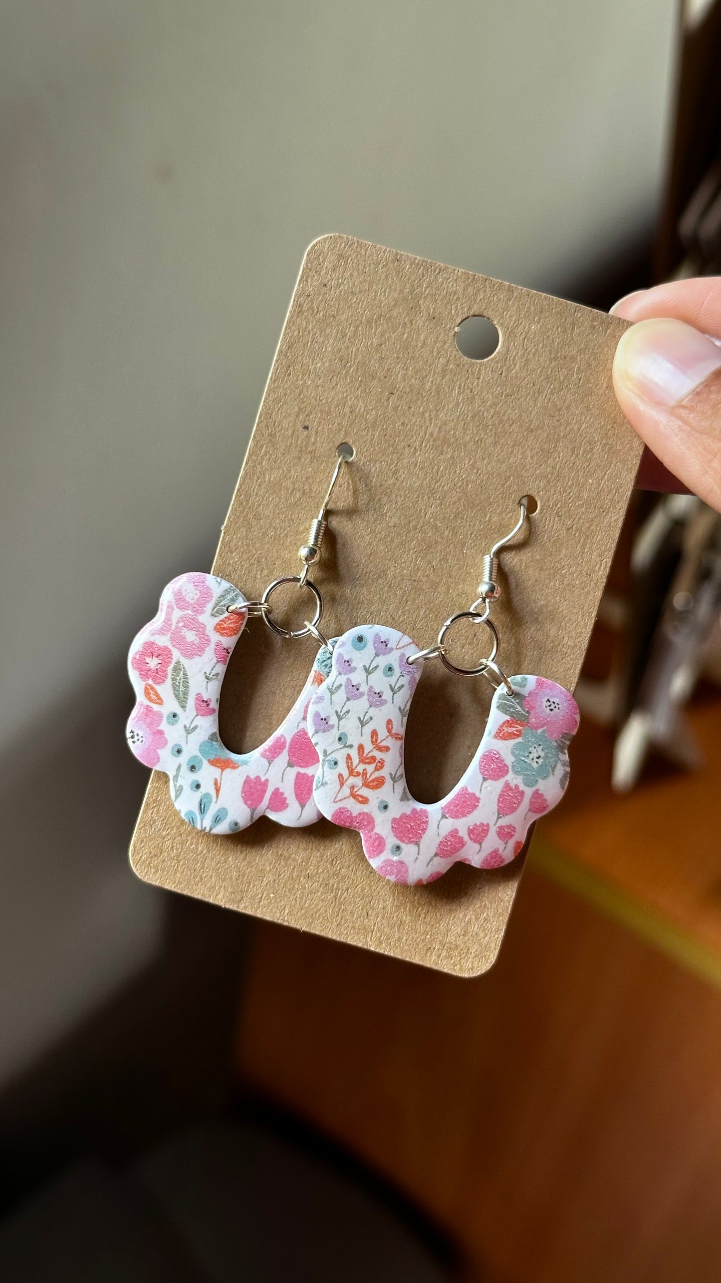 Retro Love Floral