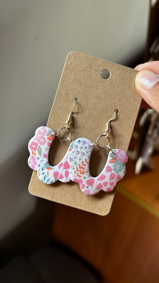 Retro Love Floral