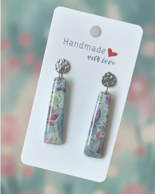 Paisley Dangle