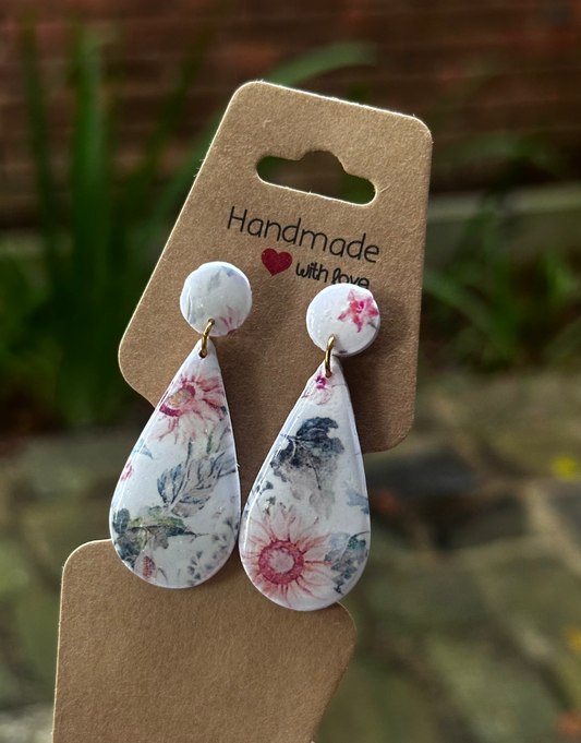 Bloomette Stud Dangle